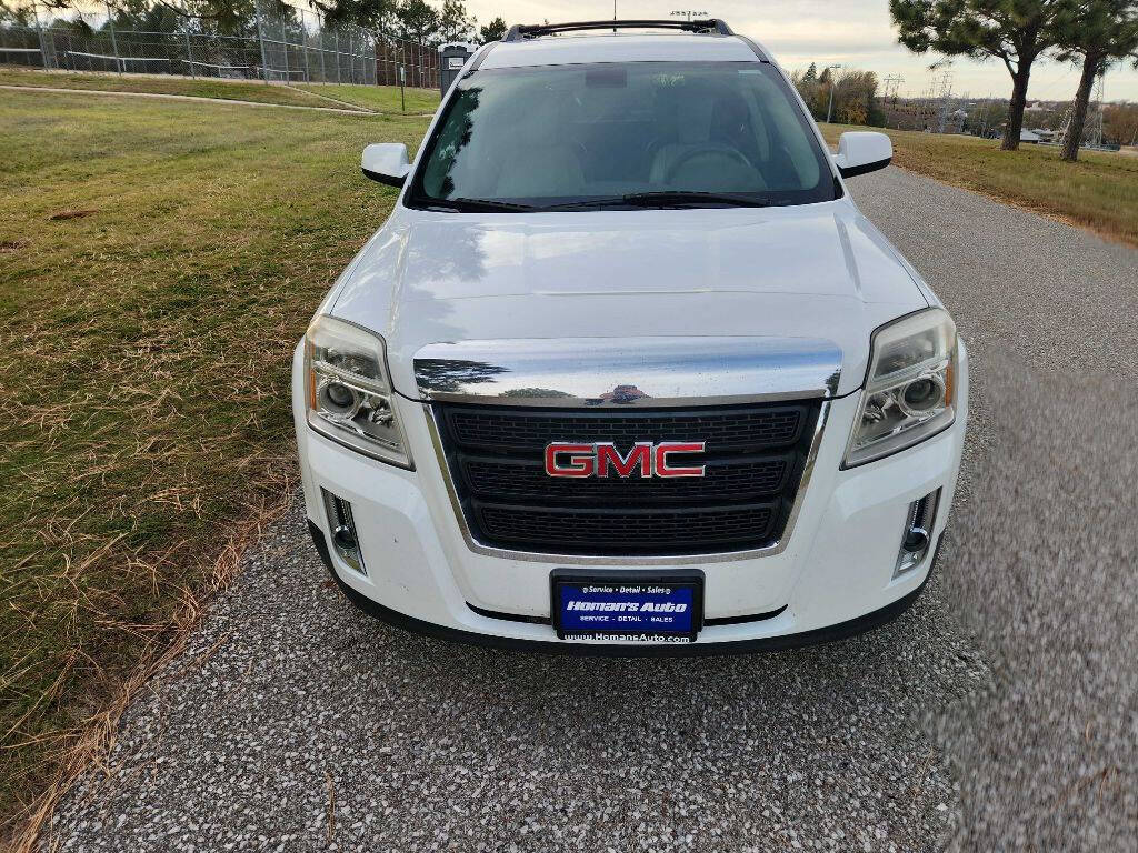 2011 GMC Terrain for sale at Homan s Auto in Bellevue, NE