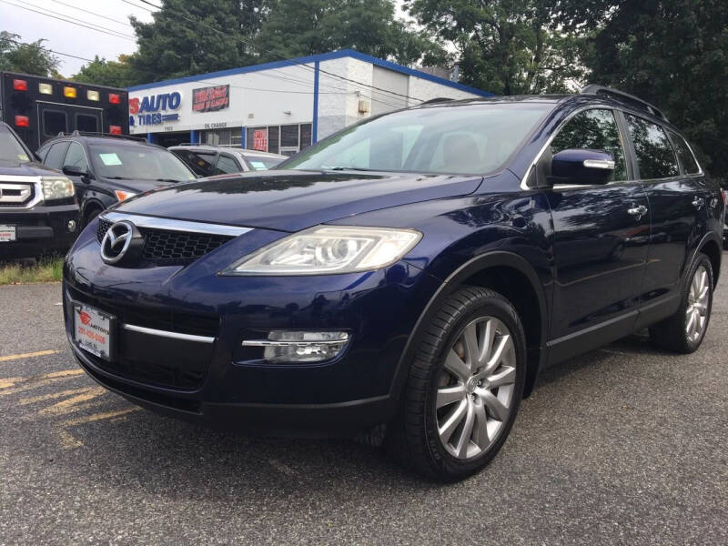 2007 Mazda CX-9 for sale at Tri state leasing in Hasbrouck Heights NJ