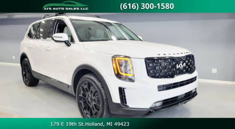 2022 Kia Telluride SX