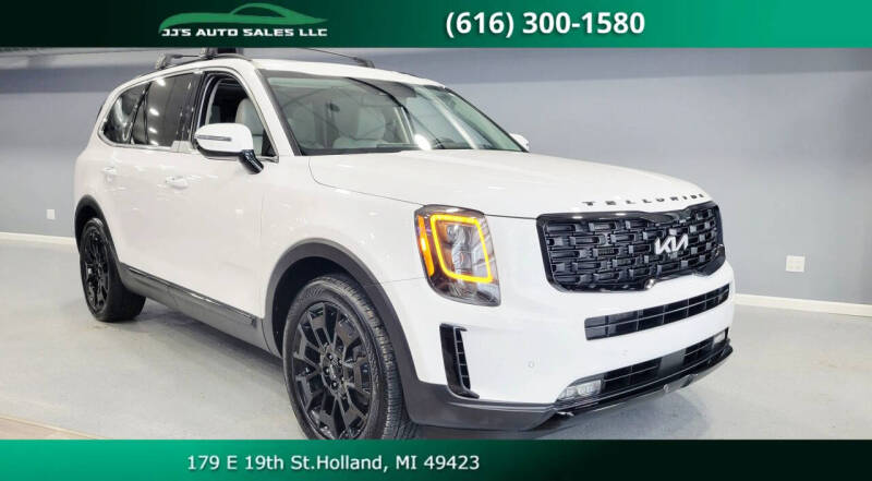 2022 Kia Telluride SX