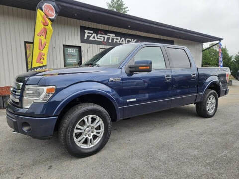 2014 Ford F-150 Limited