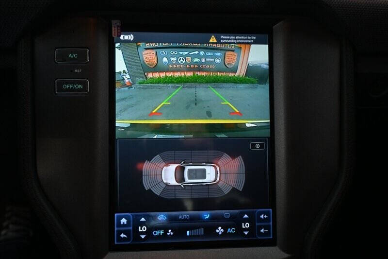 2018 Ford Mustang GT