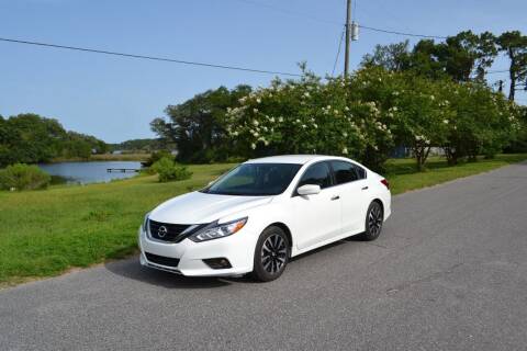 2018 Nissan Altima for sale at Car Bazaar in Pensacola FL
