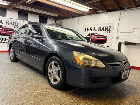 2007 Honda Accord for sale at J.E.S.A. Karz in Portland OR