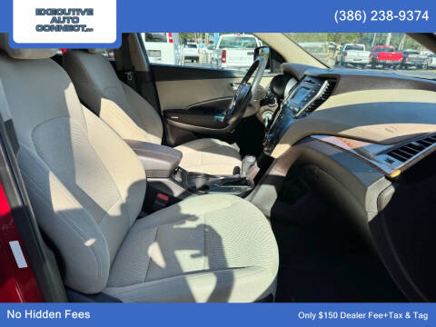 2016 Hyundai Santa Fe Sport 2.4L