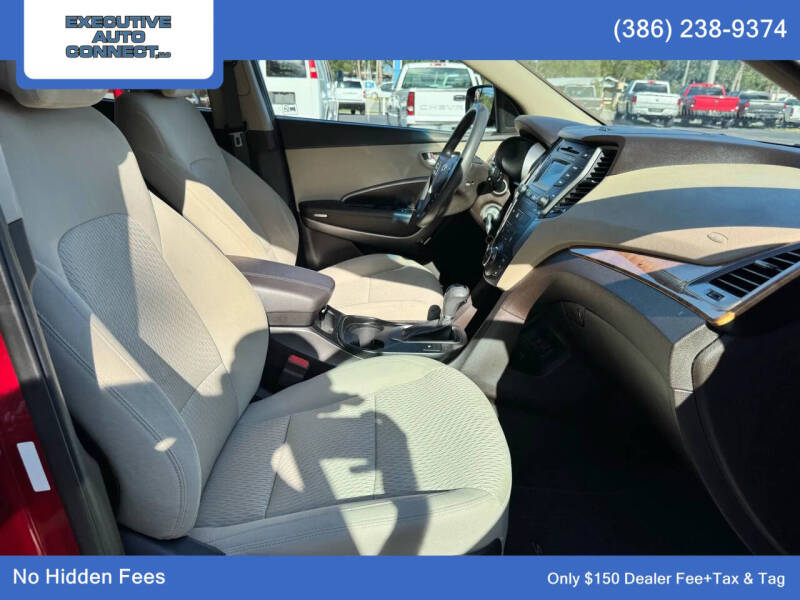 2016 Hyundai Santa Fe Sport 2.4L