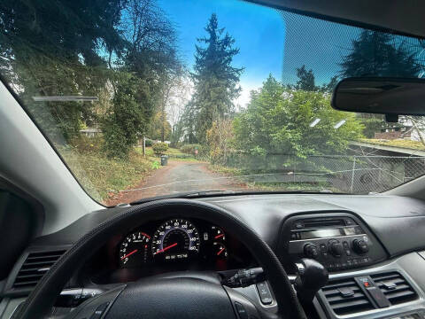 2005 Honda Odyssey EX-L