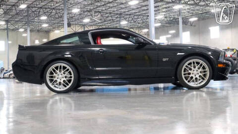 2005 Ford Mustang