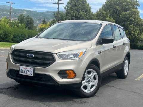 2018 Ford Escape for sale at A.I. Monroe Auto Sales in Bountiful UT