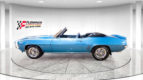 1969 Chevrolet Camaro