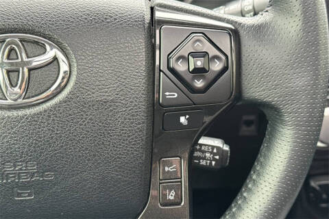 2021 Toyota 4Runner TRD Off-Road Premium