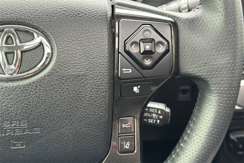 2021 Toyota 4Runner TRD Off-Road Premium