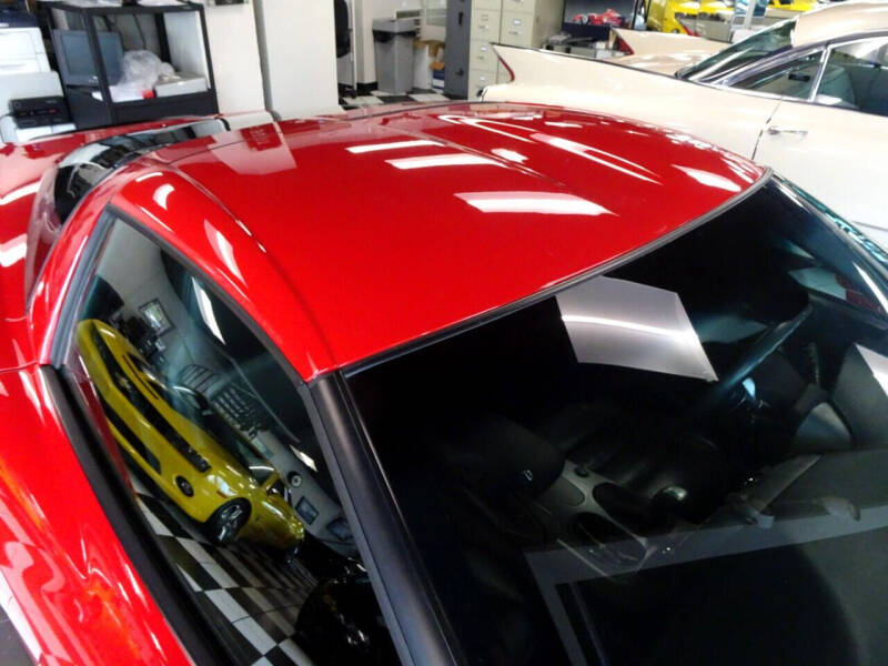 2006 Chevrolet Corvette