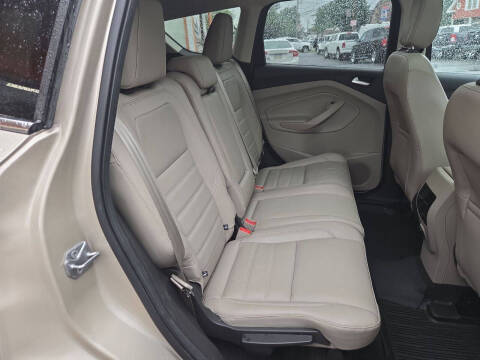 2018 Ford Escape SEL