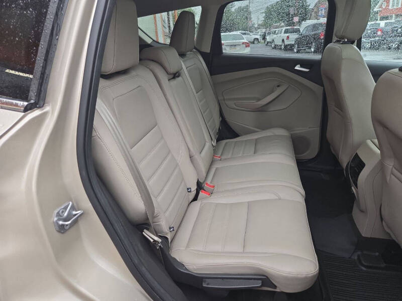 2018 Ford Escape SEL