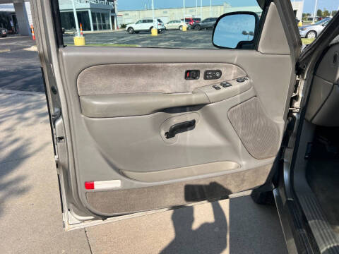 2000 Chevrolet Silverado 1500 LT