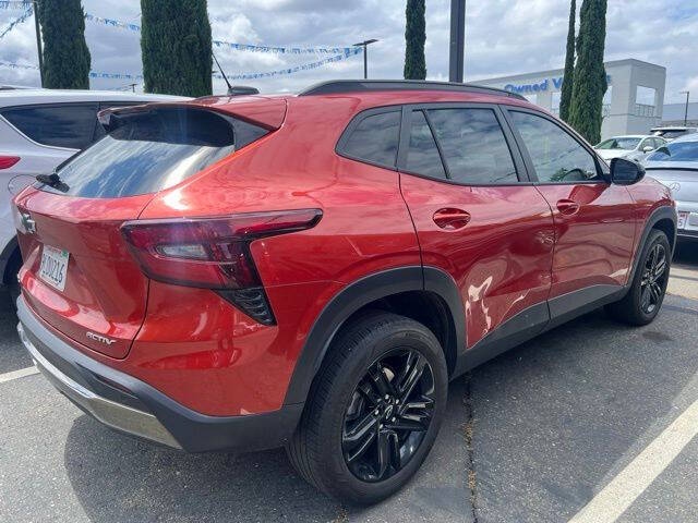 2024 Chevrolet Trax ACTIV