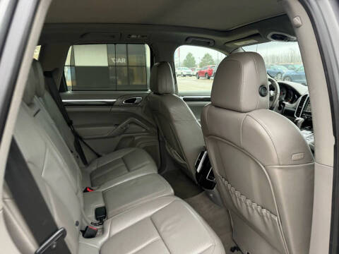 2013 Porsche Cayenne S