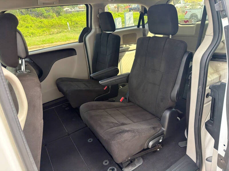 2013 Dodge Grand Caravan SXT