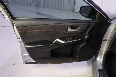 2015 Toyota Camry XSE