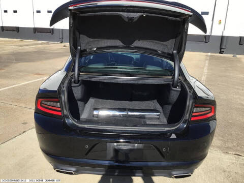 2021 Dodge Charger SXT