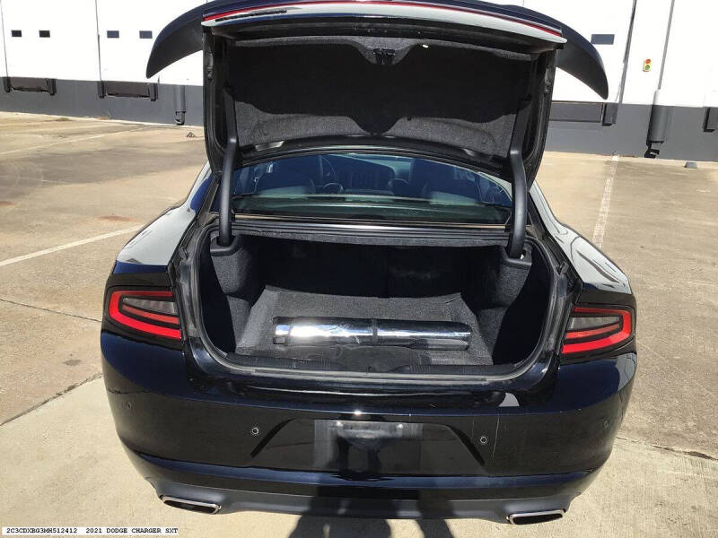 2021 Dodge Charger SXT