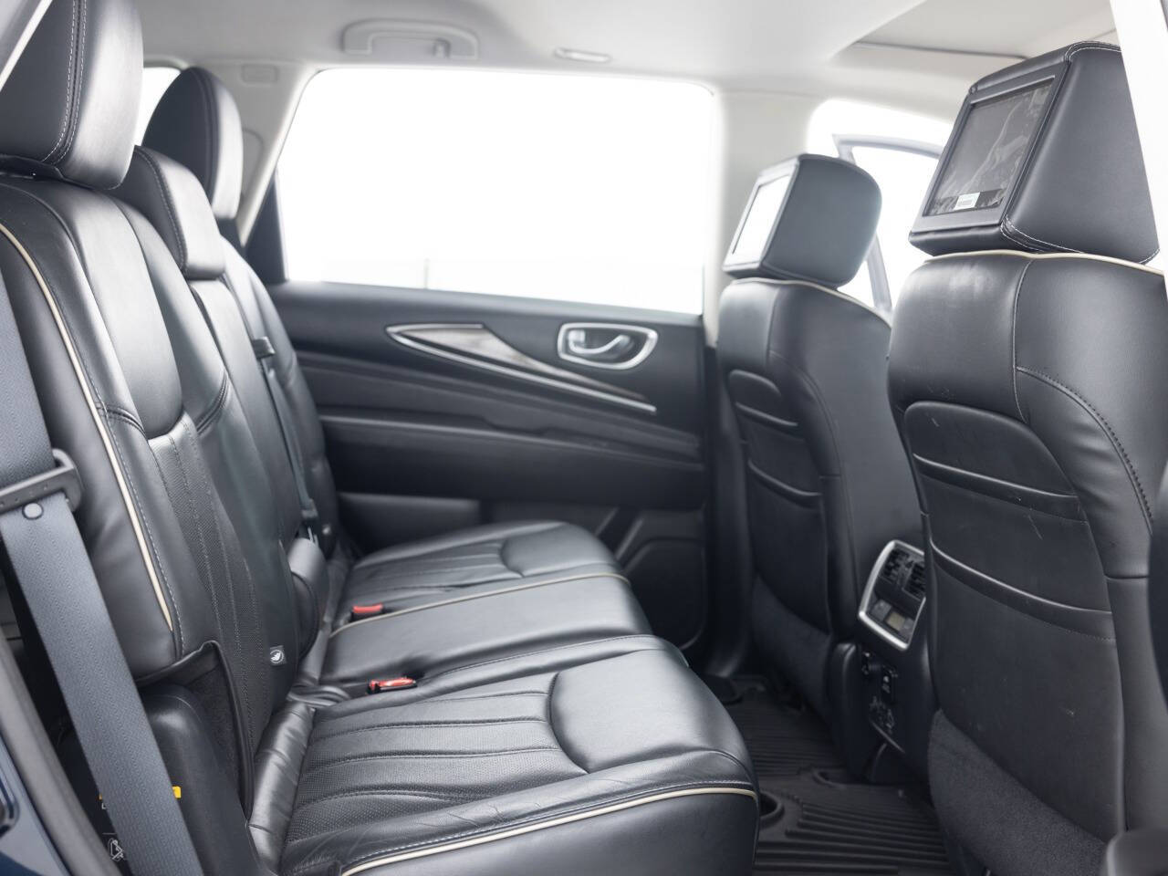 Used Car 2017 Infiniti Qx60  Base Awd 4dr Suv For Sale Under $15,000 In Coal City, Illinois