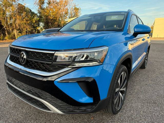2022 Volkswagen Taos SE