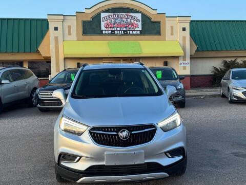 2018 Buick Encore Preferred