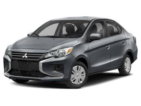 2024 Mitsubishi Mirage G4 for sale at DON HERRING MITSUBISHI in Irving TX