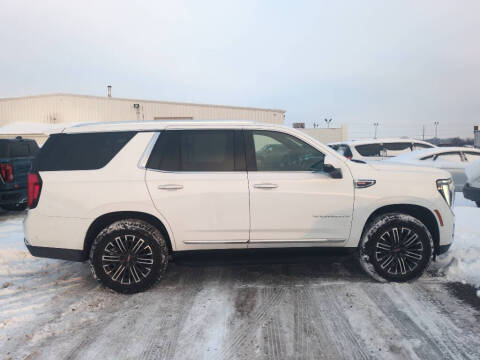 2025 GMC Yukon Elevation