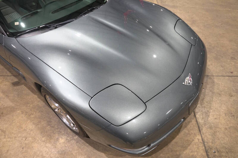2003 Chevrolet Corvette