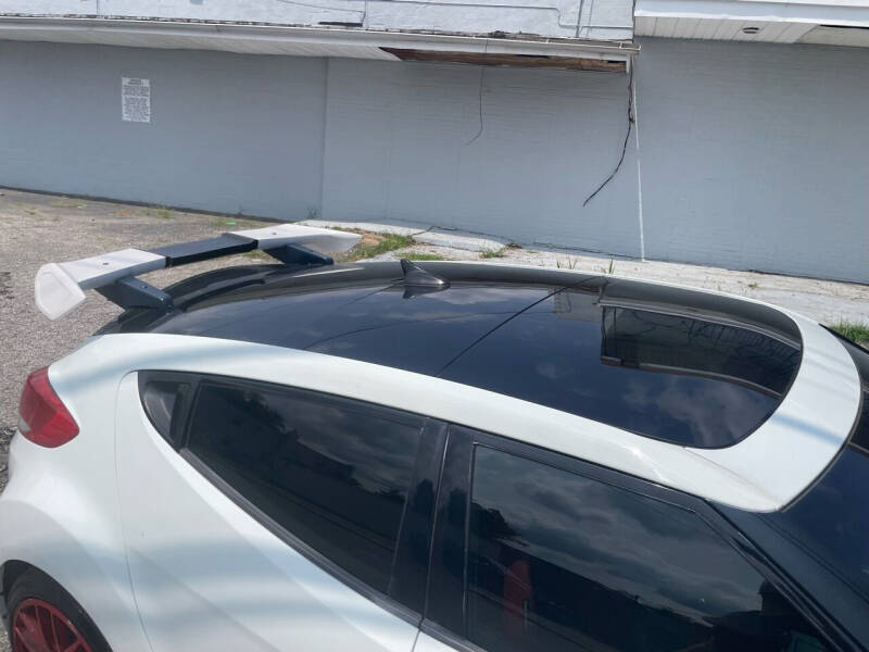 2012 Hyundai Veloster