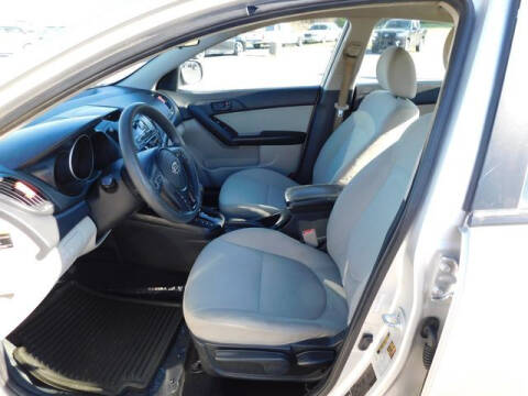 2010 Kia Forte EX