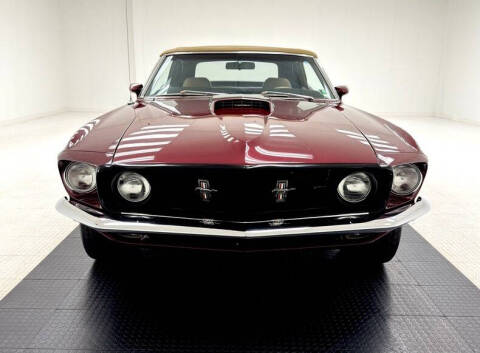 1969 Ford Mustang