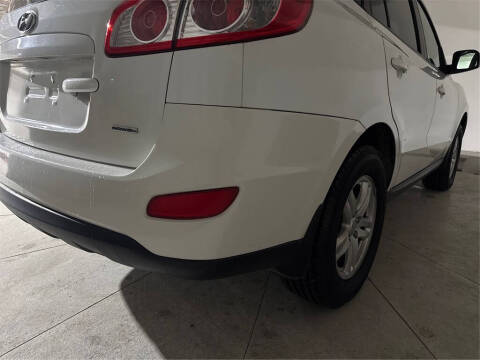 2012 Hyundai Santa Fe GLS