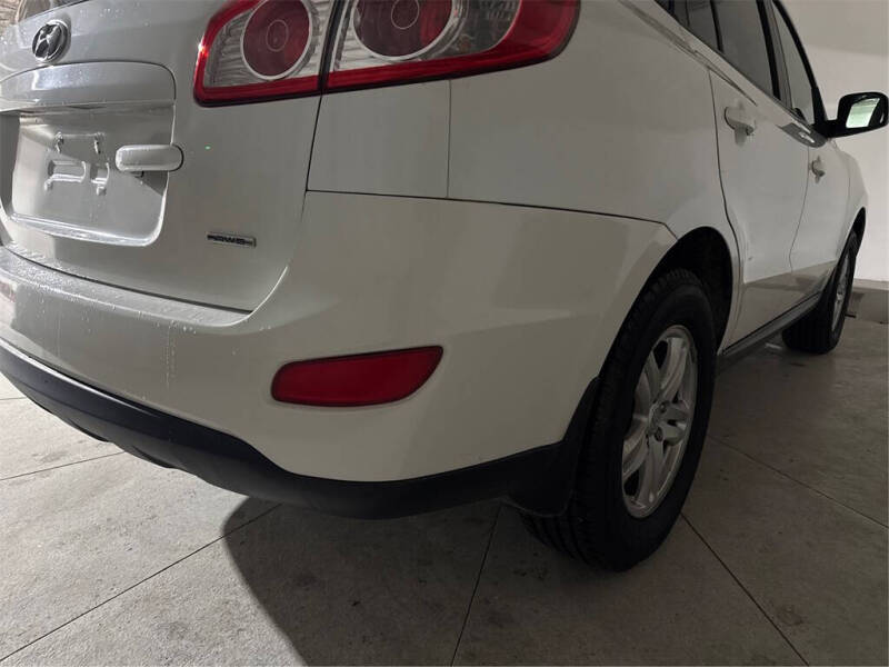 2012 Hyundai Santa Fe GLS