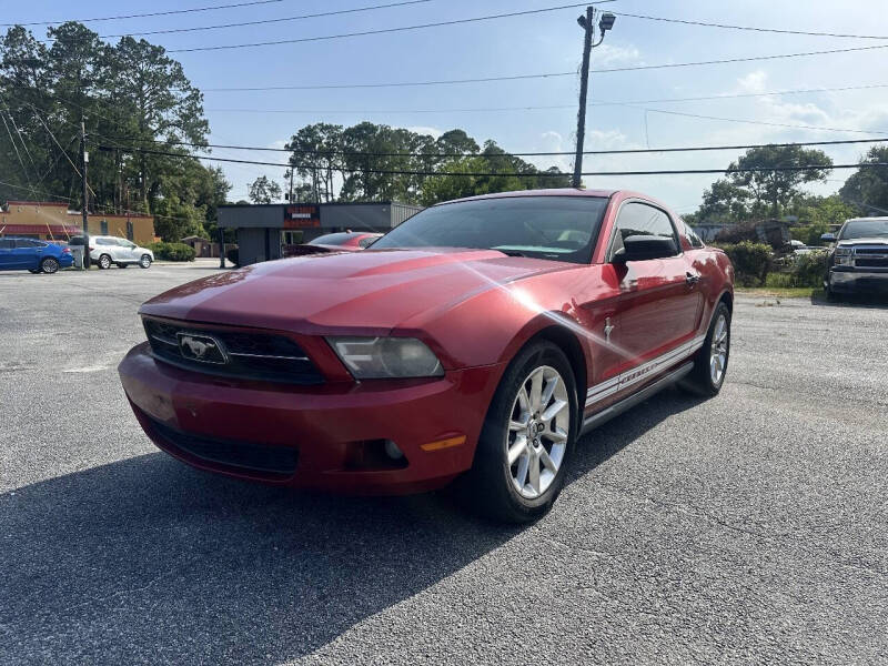 2010 Ford Mustang V6