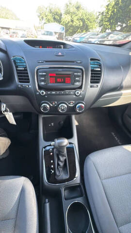 2018 Kia Forte LX