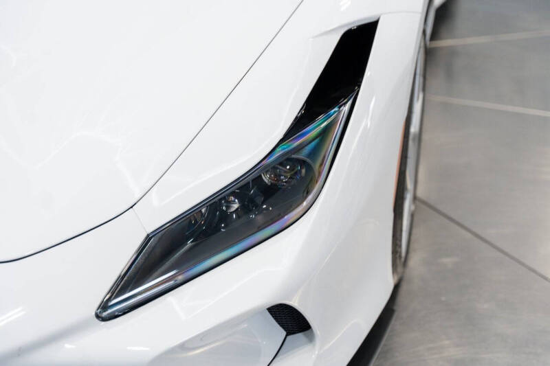 2023 Ferrari F8 Spider