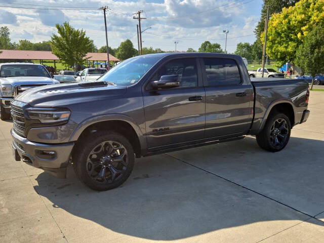 2023 Ram 1500 for sale at Dave Warren Used Car Super Center in Westfield, NY