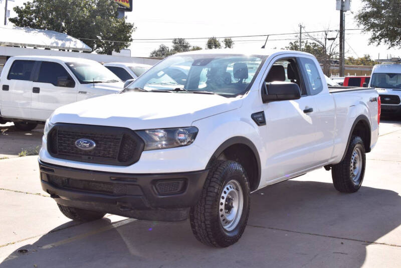 2022 Ford Ranger XL's photo