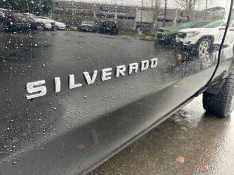 2015 Chevrolet Silverado 1500