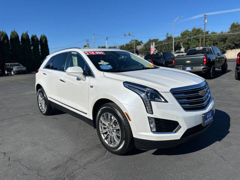 2017 Cadillac XT5 FWD Luxury's photo