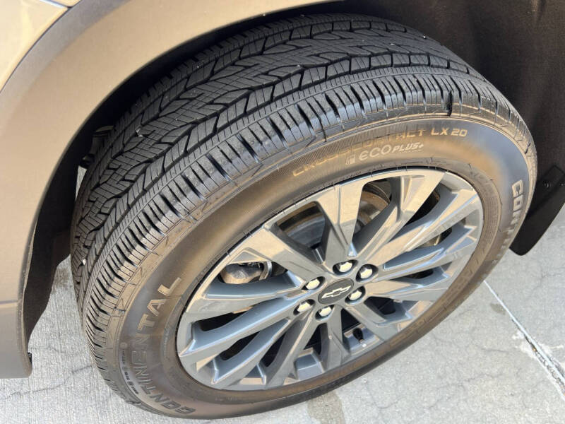 2023 Chevrolet Traverse RS