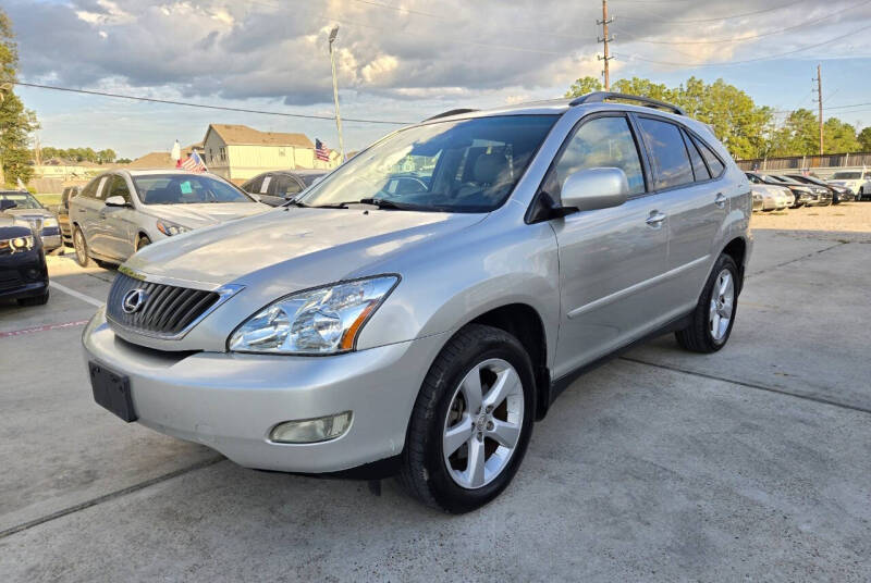 2008 Lexus RX 350 photo 3