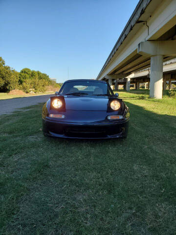 1993 Mazda MX-5 Miata