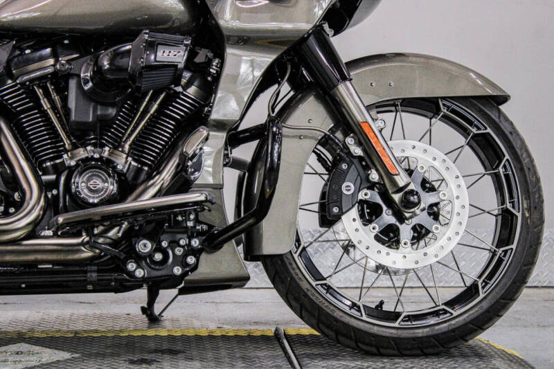 2021 Harley-Davidson CVO Road Glide