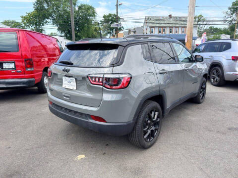 2023 Jeep Compass Altitude