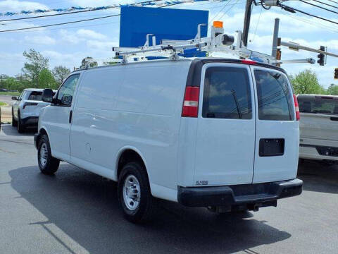 2015 Chevrolet Express 2500